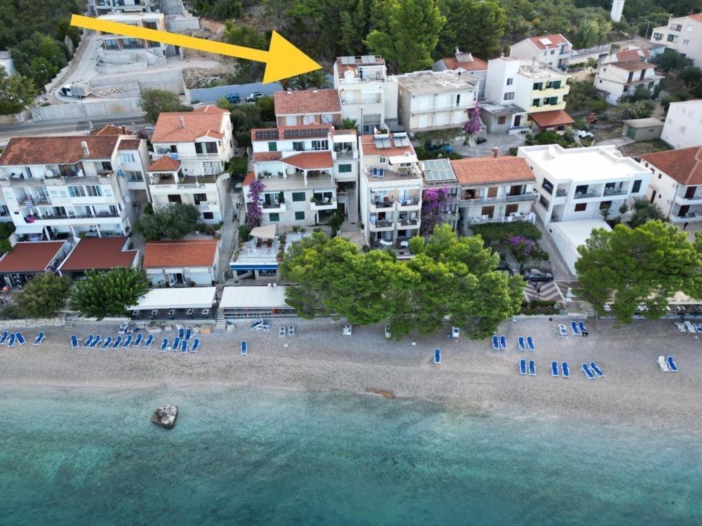 Villa Viden Apartments Tučepi Exterior foto