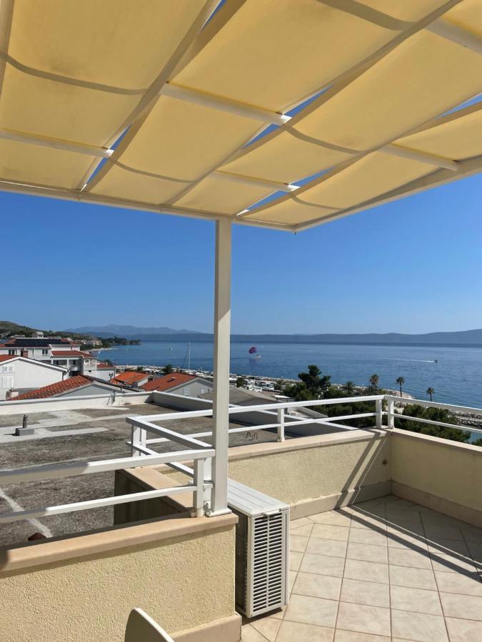 Villa Viden Apartments Tučepi Exterior foto