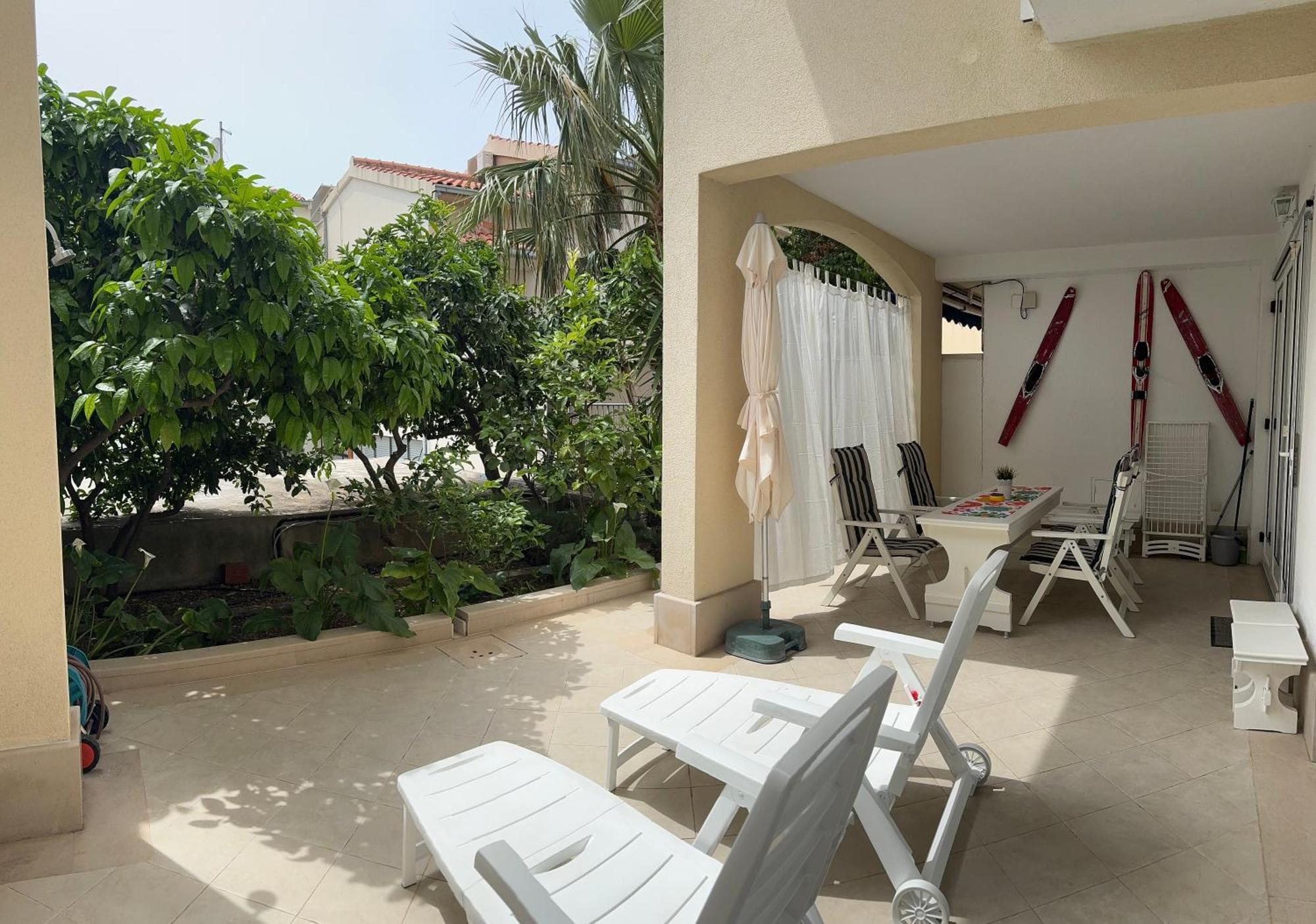 Villa Viden Apartments Tučepi Exterior foto