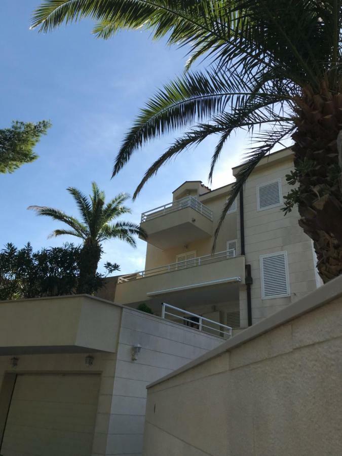 Villa Viden Apartments Tučepi Exterior foto